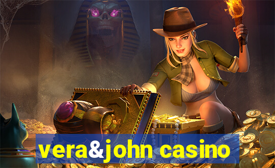 vera&john casino